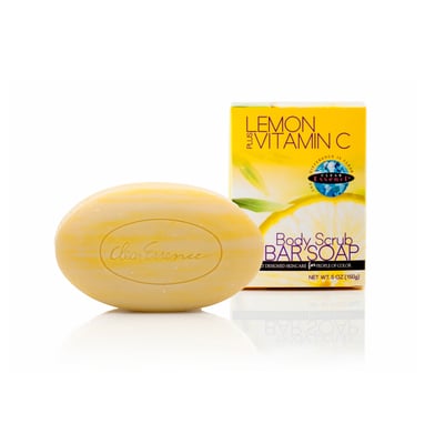 Clear Essence Lemon Plus Vitamin C Body Soap Scrub (5 oz.)