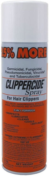 Clippercide Spray 15oz