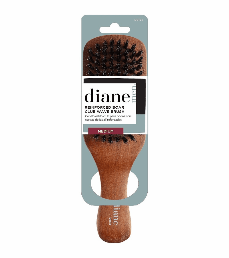 Diane Medium Reinforced Boar Brush