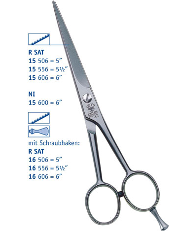 Rule beard scissors, hair cut scissors, thinning scissors, Dovo, sale