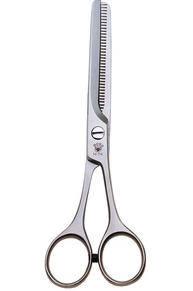 Dovo MC5040546 Thinning Shears One-Sided - 5.25" - Made in Germany