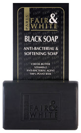 Fair and White Anti-bacterial Black Soap (Hydroquinone FREE!!!)
