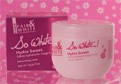 Fair and White: So White Hydra Sweet Moisturizing Cream 400 ml (Hydroquinone FREE!!!)