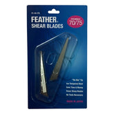 Feather Switch Blade for 7" or 7 1/2" Shear- Made in Japan