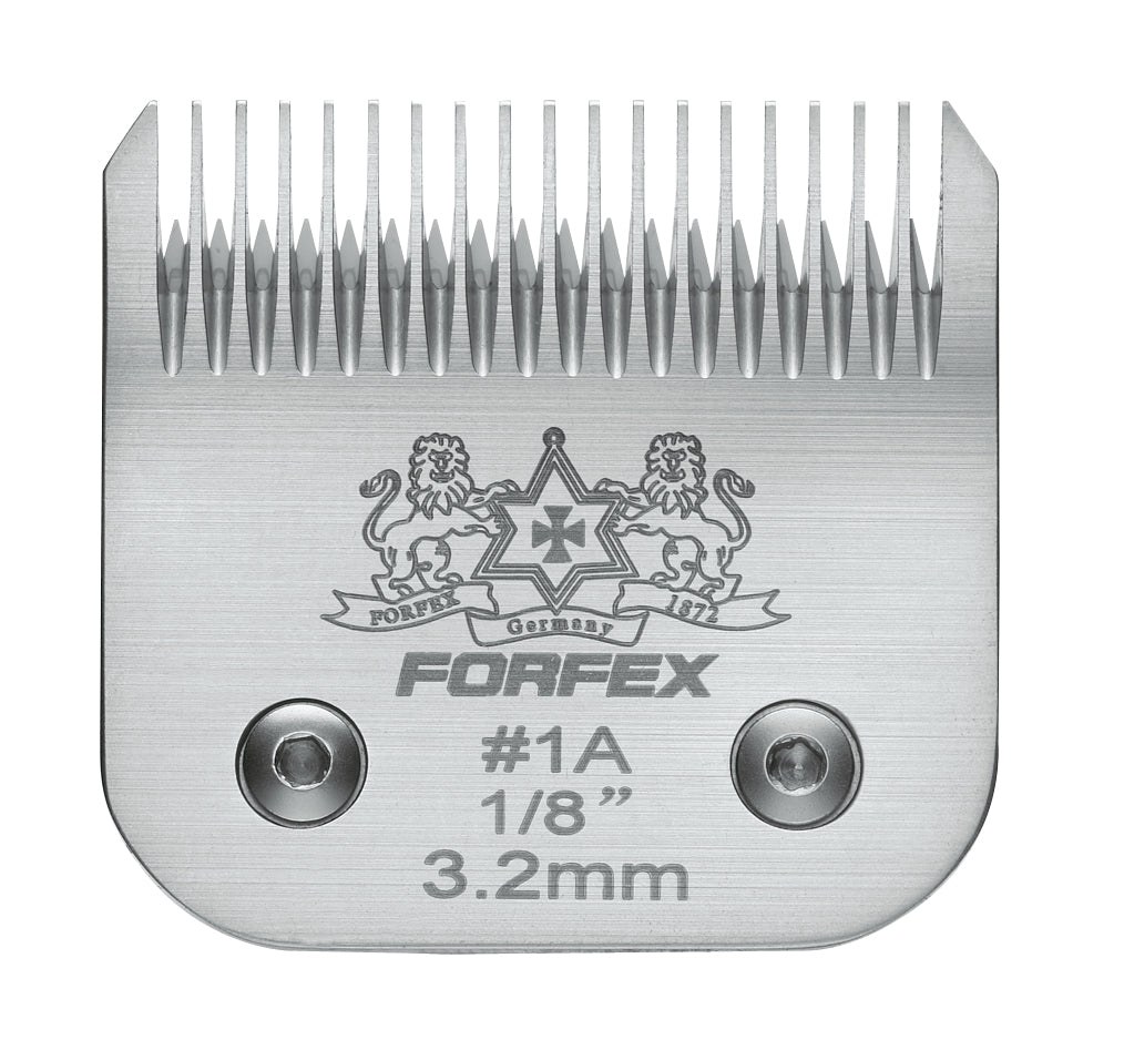 Forfex FX601A Ceramic Blade for FX690 & FX687 Size  1A