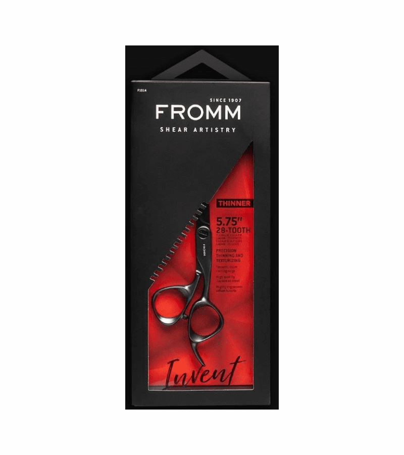 Fromm Invent 5.75" 28-Tooth Thinner