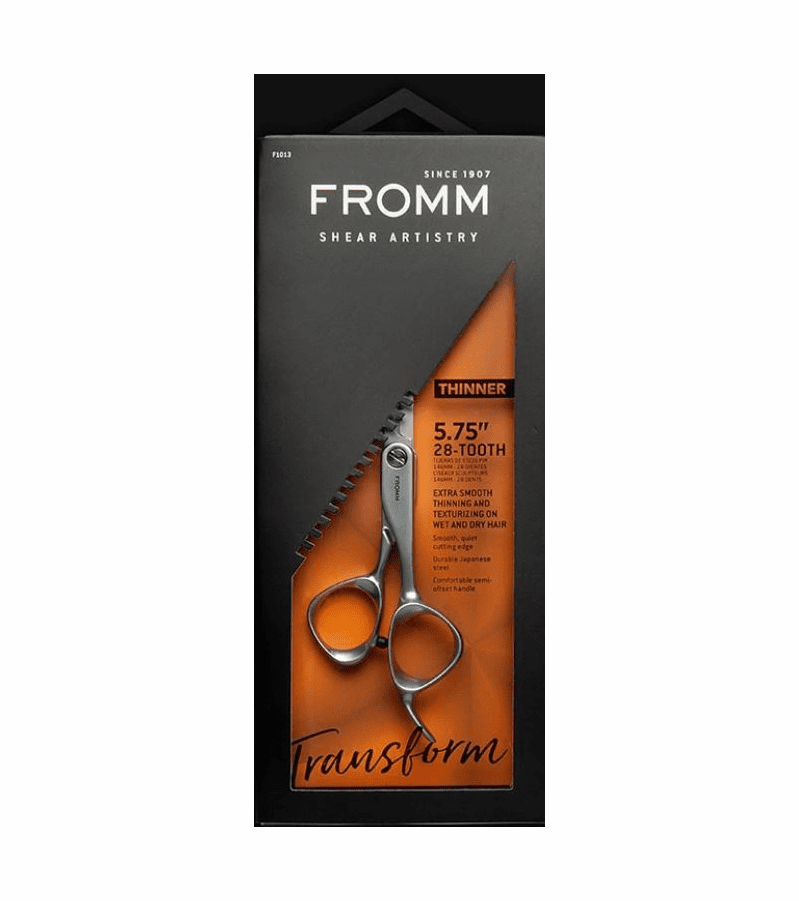 Fromm Transform 5.75" 28-Tooth Thinner
