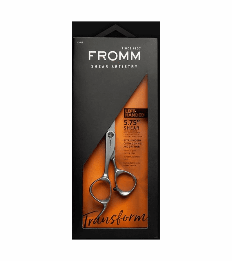 Fromm Transform 5.75" Left-Handed Shear
