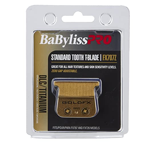 BabylissPro fx707z replacement blade for fx787g AKA Skeleton