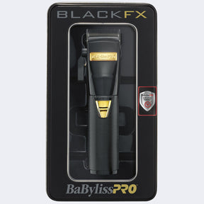 BaBylissPRO fx870bn BLACK FX Cordless Clipper