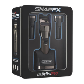 BaBylissPRO FX890 SNAPFX Clipper With Snap In/Out Dual Lithium Battery System