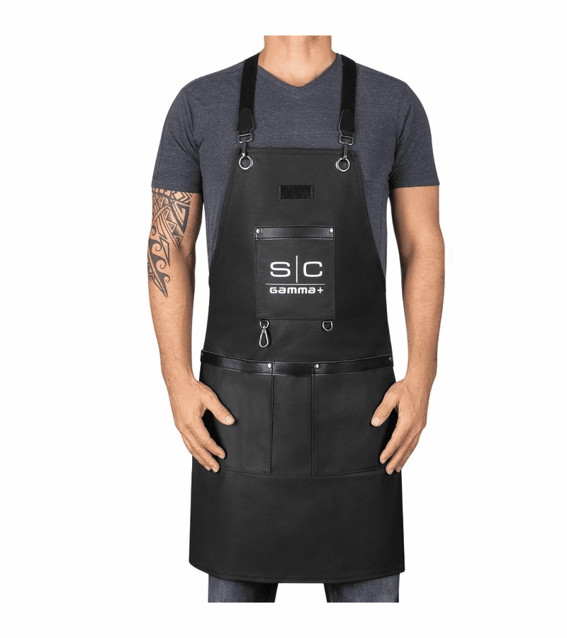 Gamma+ X StyleCraft Barber Apron