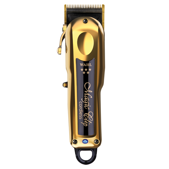 Wahl 8148-700 5-Star Gold Cordless Magic Clip