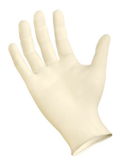 Sempermed SemperGuard Latex Gloves 100 pc(Powdered)