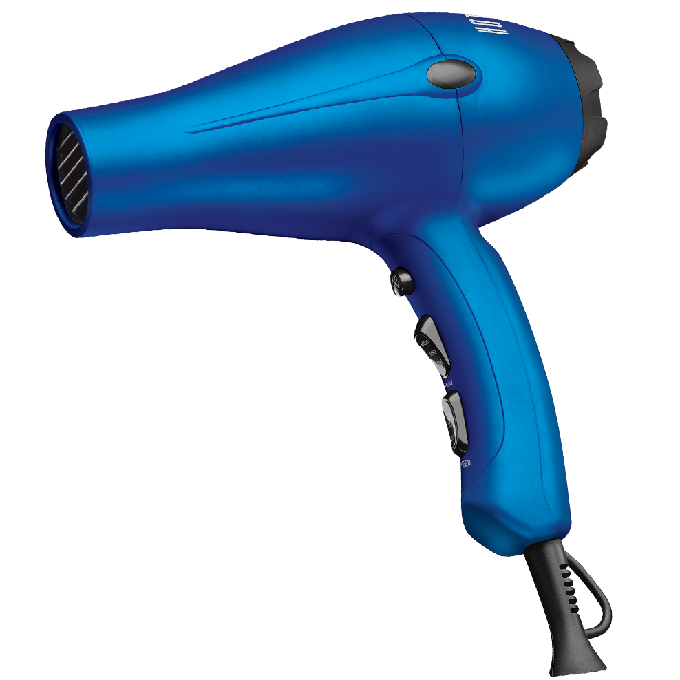 Hot Tools ht7012d Radiant Blue Pro Salon Turbo Ionic Dryer