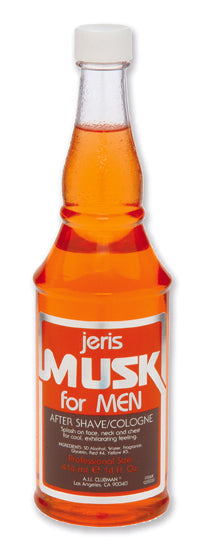 JERIS MUSK 14 oz.