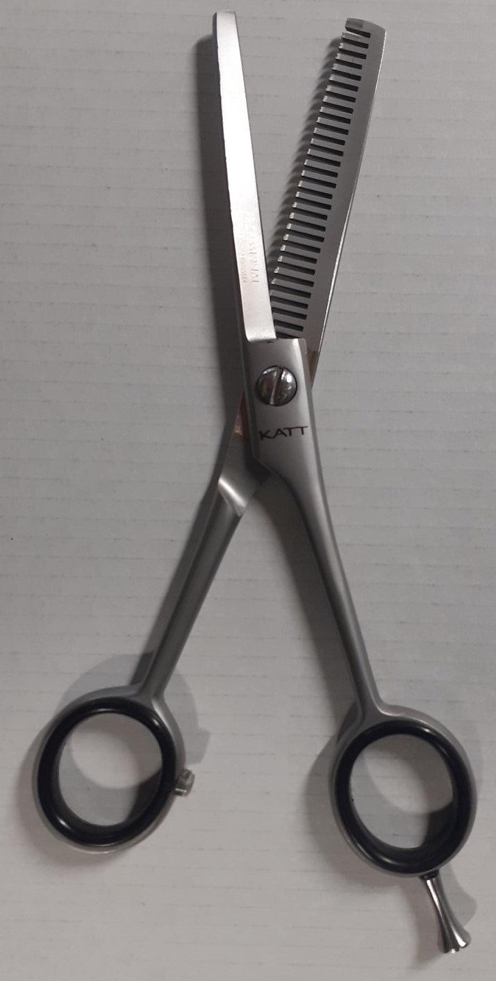 KATT Solingen Germany 28 teeth Thinning Shear 6 1/2"