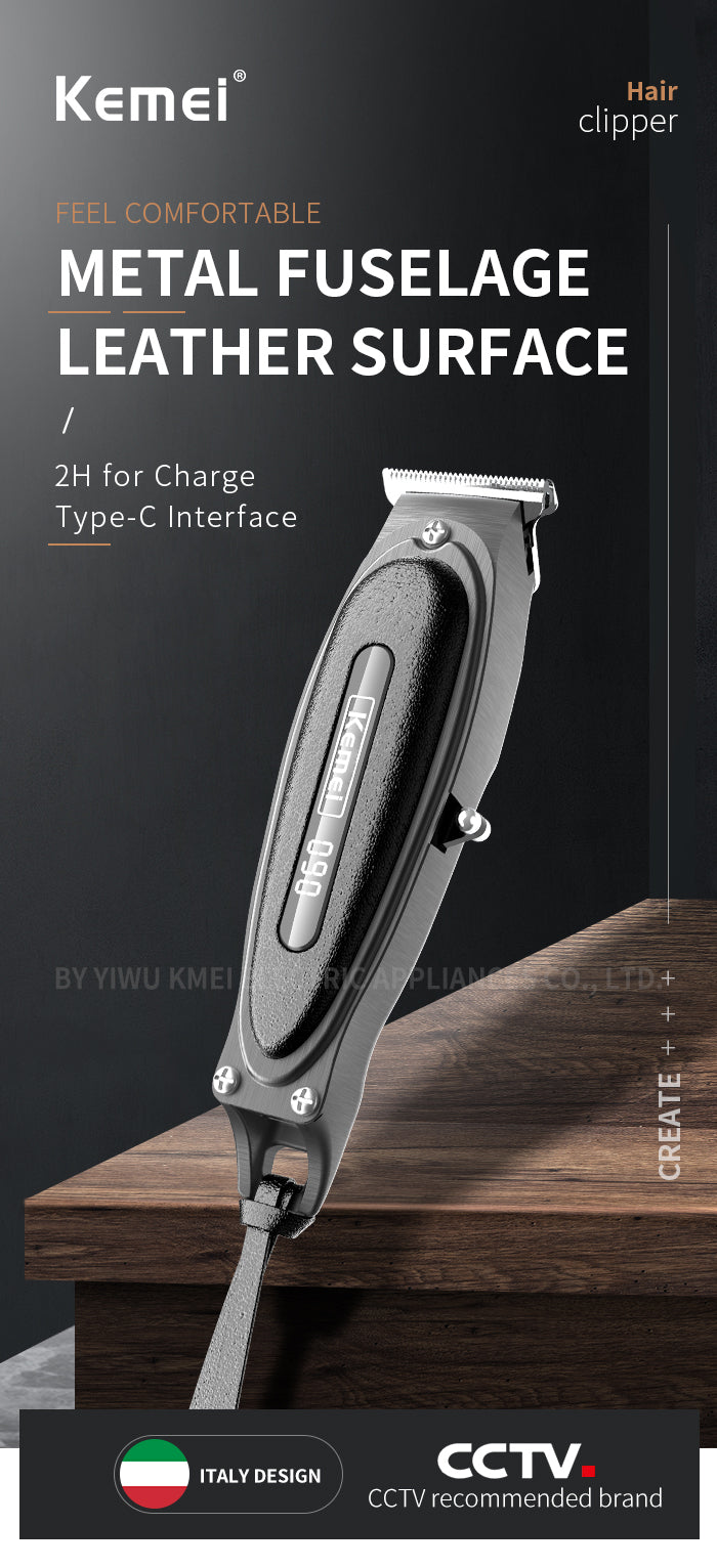 Kemei Clippers & Trimmers