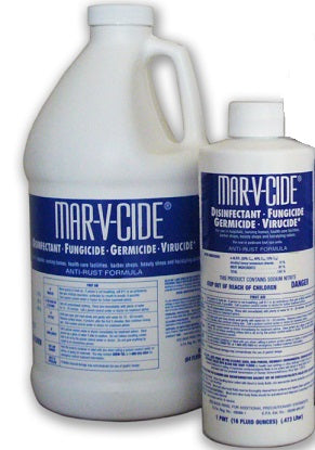 Mar-V-Cide Disinfectant Germicide