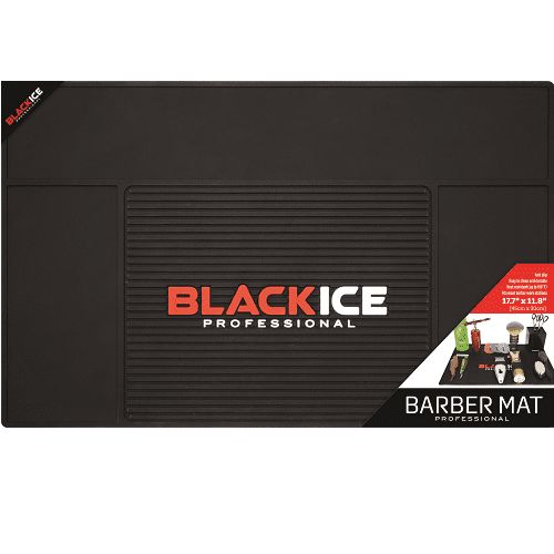 BlackIce Professional Barber Mat Small
