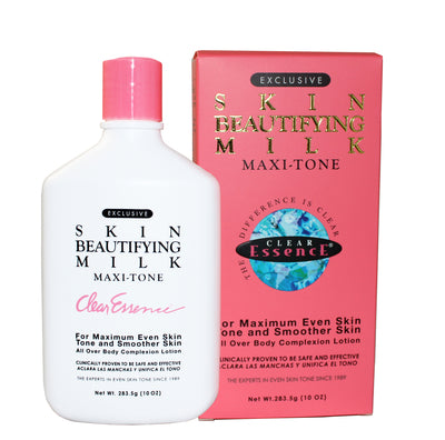 Clear Essence Exclusive Line: Skin Beautifying Milk (10 oz.)