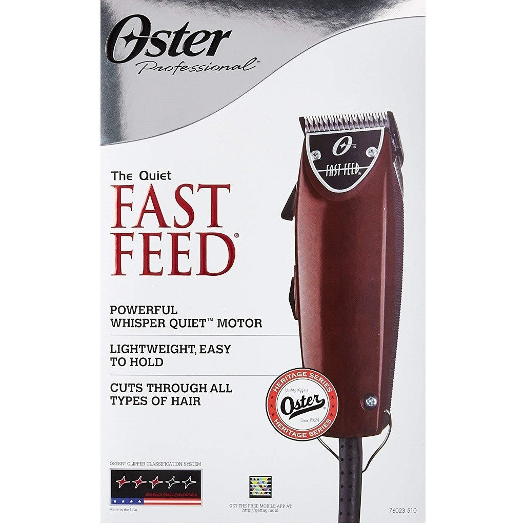 Oster 76023-510 Fast Feed Hair Clipper