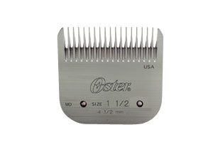 Oster 76911-116 Turbo 111 Size 1.5 Blade(Will Not Fit Oster 76)
