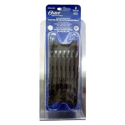 Oster 76926-800 guide comb attachments for Fast Feed & more