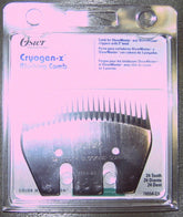 Oster 78554-236 Blocking Comb, 24 Tooth (for Showmaster or Shearmaster)
