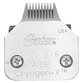 Oster 78919-106 Cryogen-XTM Size 5/8 Blade