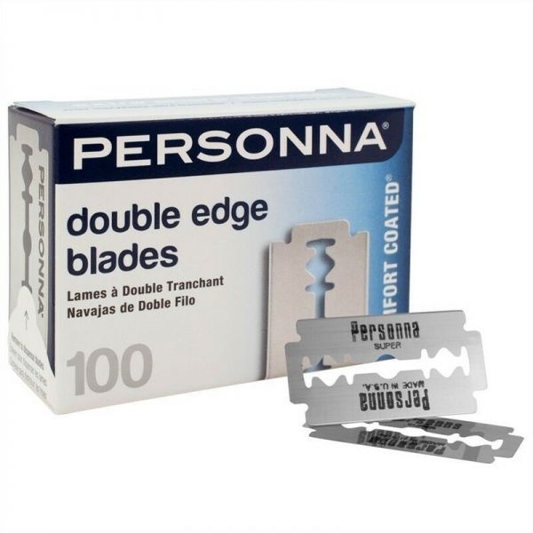 Personna BP9020P Double Edge Blade 100/Pk