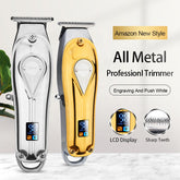 Resuxi I14S All Metal Cordless Trimmers (USB Charging)