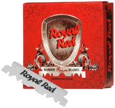 Royal Red Single Edge Razor Blades (100 Pcs)