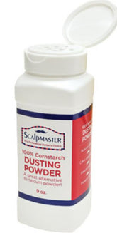 Scalpmaster 100% Cornstarch Dusting Powder