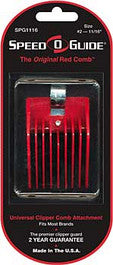 Speed-O-Guide  Comb Attachment