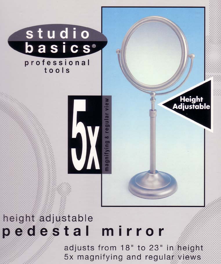 Studio Basics M3110 Pedestal Mirror