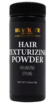 BlackIce Hair Texturizing Powder