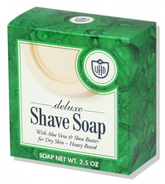 Van Der Hagen Deluxe Shave Soap 2.5oz