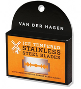 Van Der Hagen Double Edge Blades 5pc