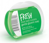 Van Der Hagen Fresh Glycerin Soap 3.75oz