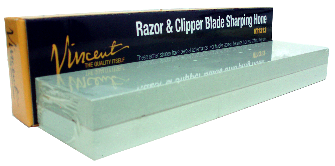 Vincent vt1313 Razor & Clipper Blade Sharping Hone