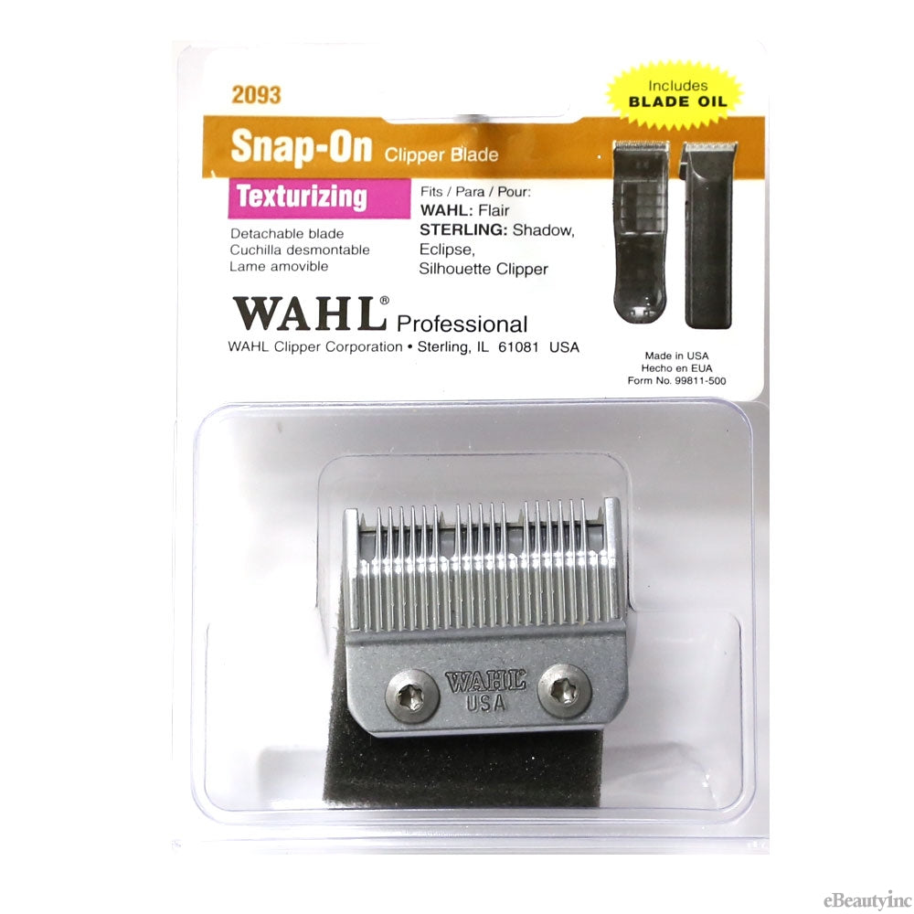 Wahl 2093 Texturizing Blade for Sterling Shadow, Eclipse or Alpha