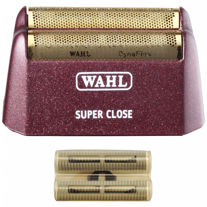 Wahl 7031-100 5 Star Shaver Replacement Foil & Cutter-Super Close