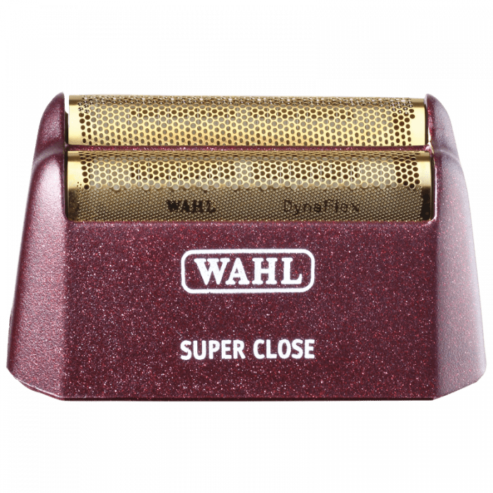 Wahl 7031-200 5 Star Shaver Replacement Foil Only (no cutter)-Super Close