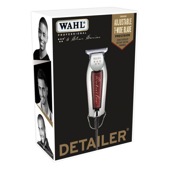 Wahl 8081 5 Star Detailer Hair Trimmer(Not a Cordless)