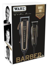 Wahl 8180 Barber Combo(Not Cordless)