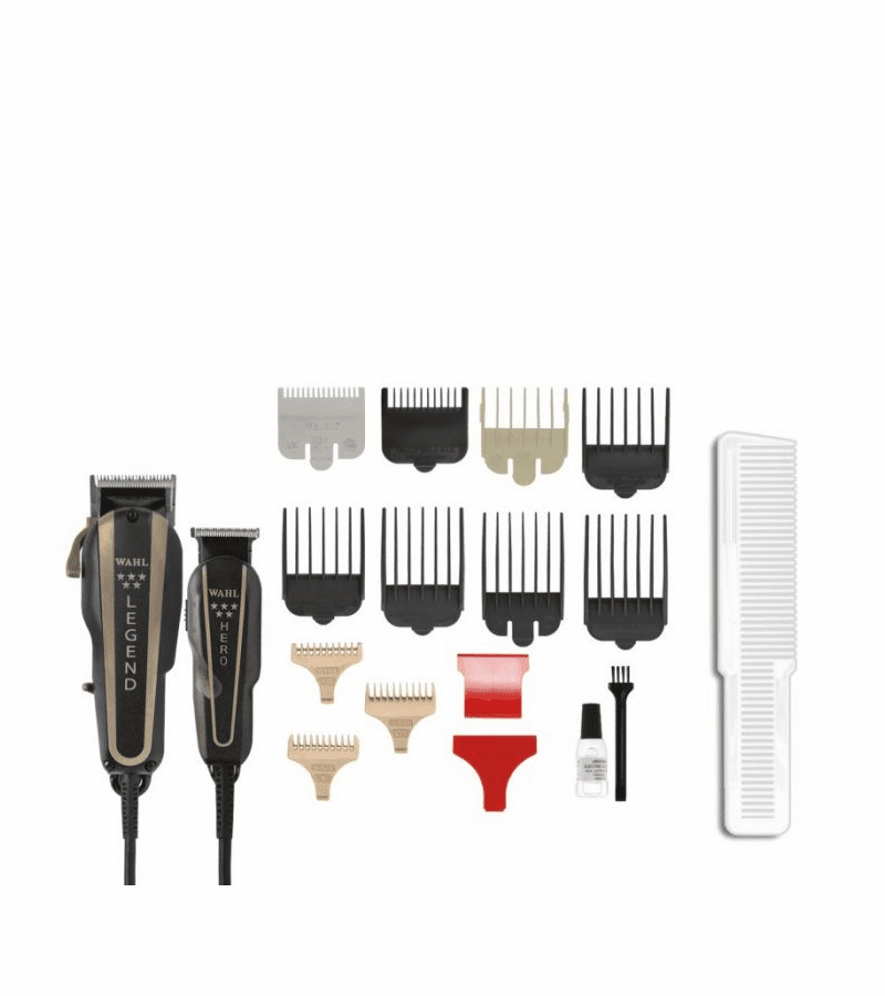 Wahl 8180 Barber Combo(Not Cordless)