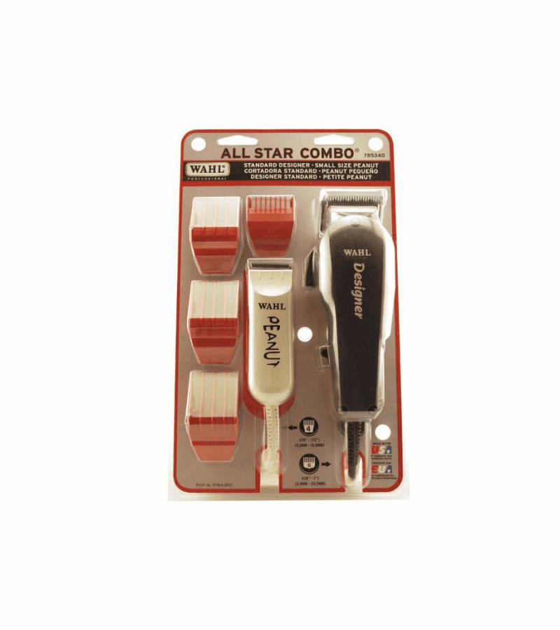 Wahl 8331 Black All Star Combo