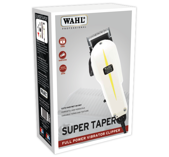 Wahl 8400 Super Taper Hair Clipper