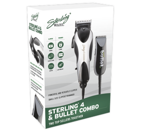 Wahl 8474 Sterling 4 / Bullet Combo